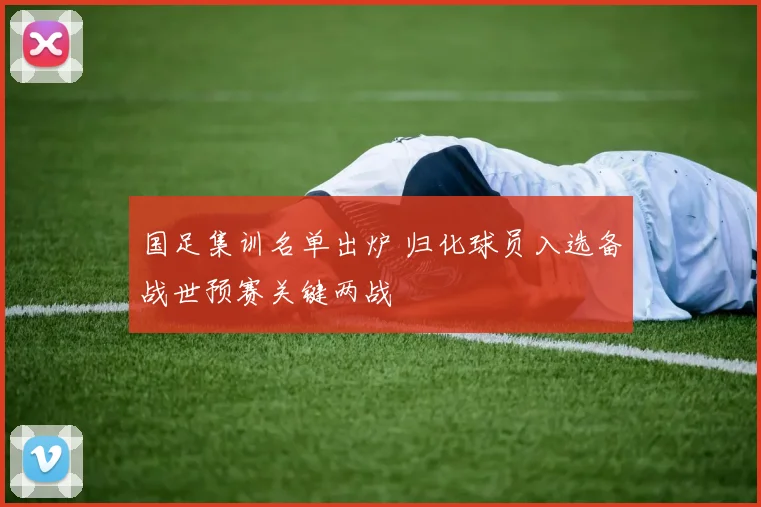 国足集训名单出炉 归化球员入选备战世预赛关键两战